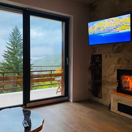 Stone House Sinaia Villa Exterior photo