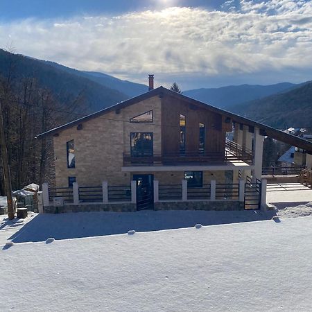 Stone House Sinaia Villa Exterior photo