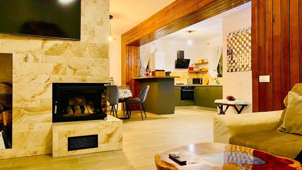 Stone House Sinaia Villa Exterior photo