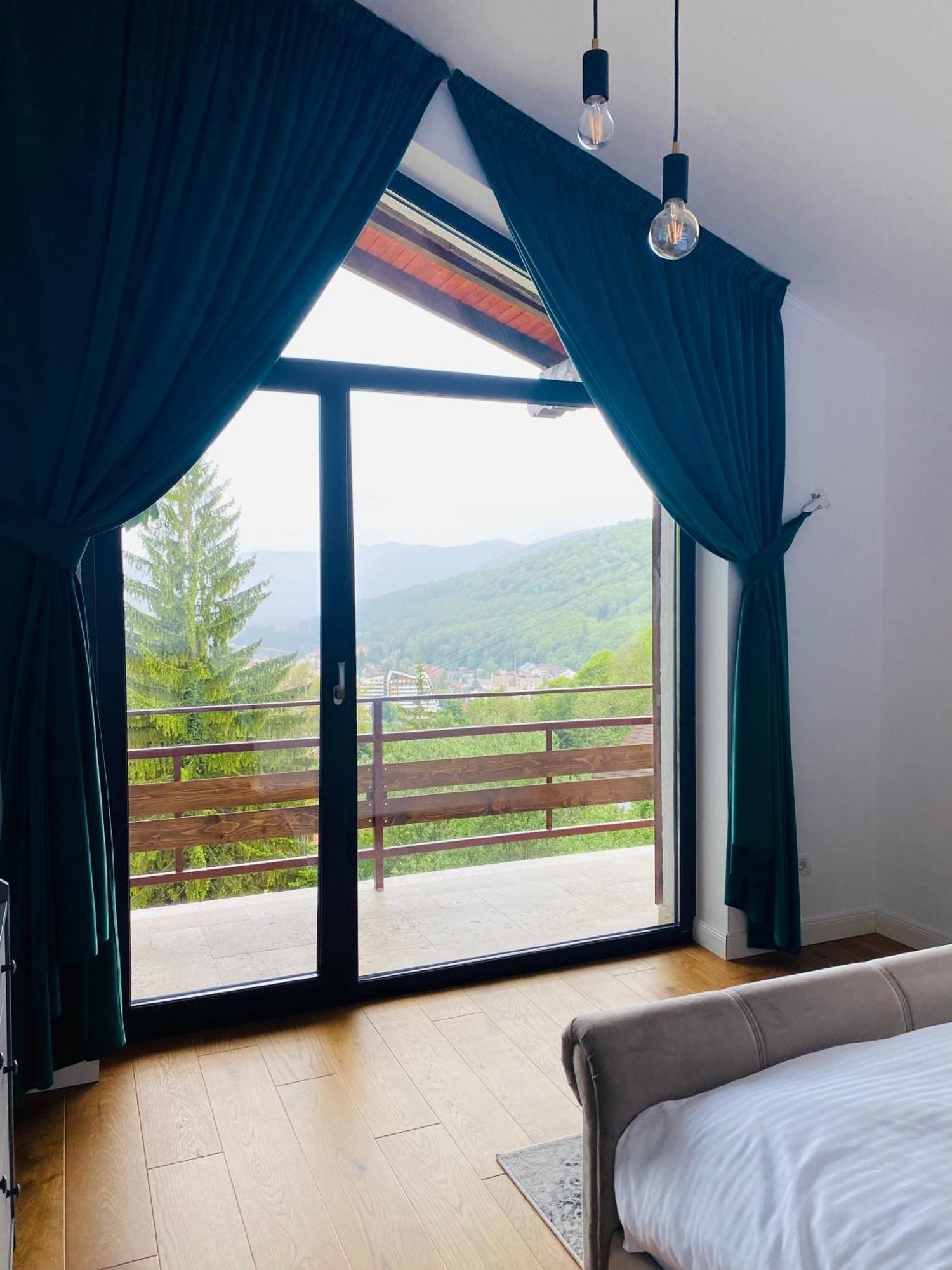 Stone House Sinaia Villa Exterior photo