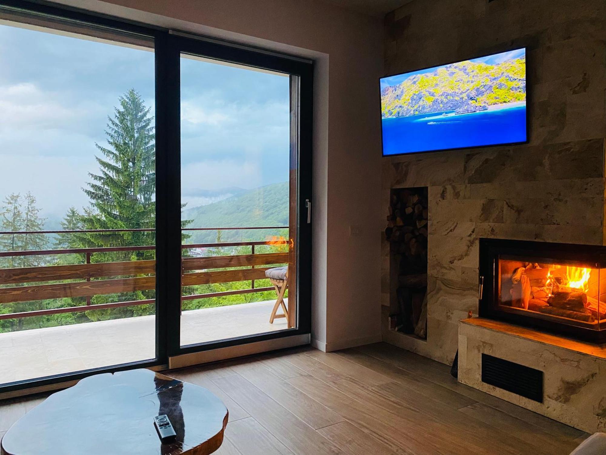 Stone House Sinaia Villa Exterior photo