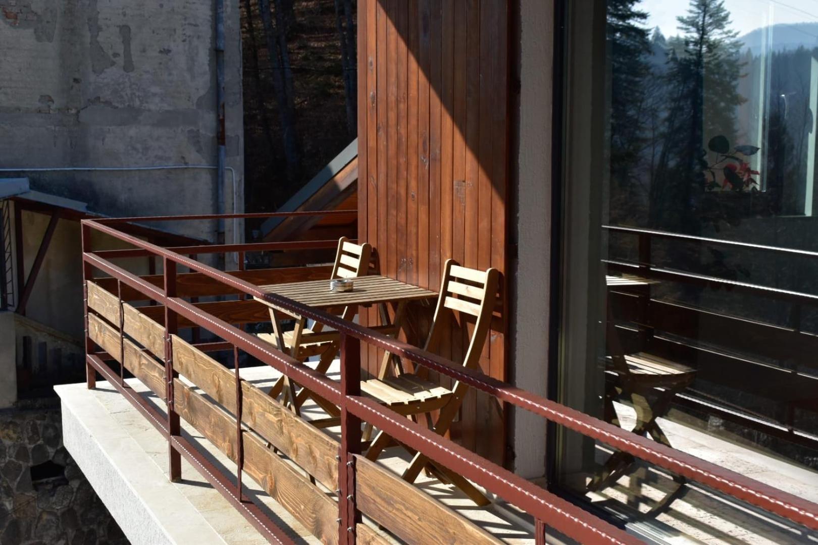 Stone House Sinaia Villa Exterior photo