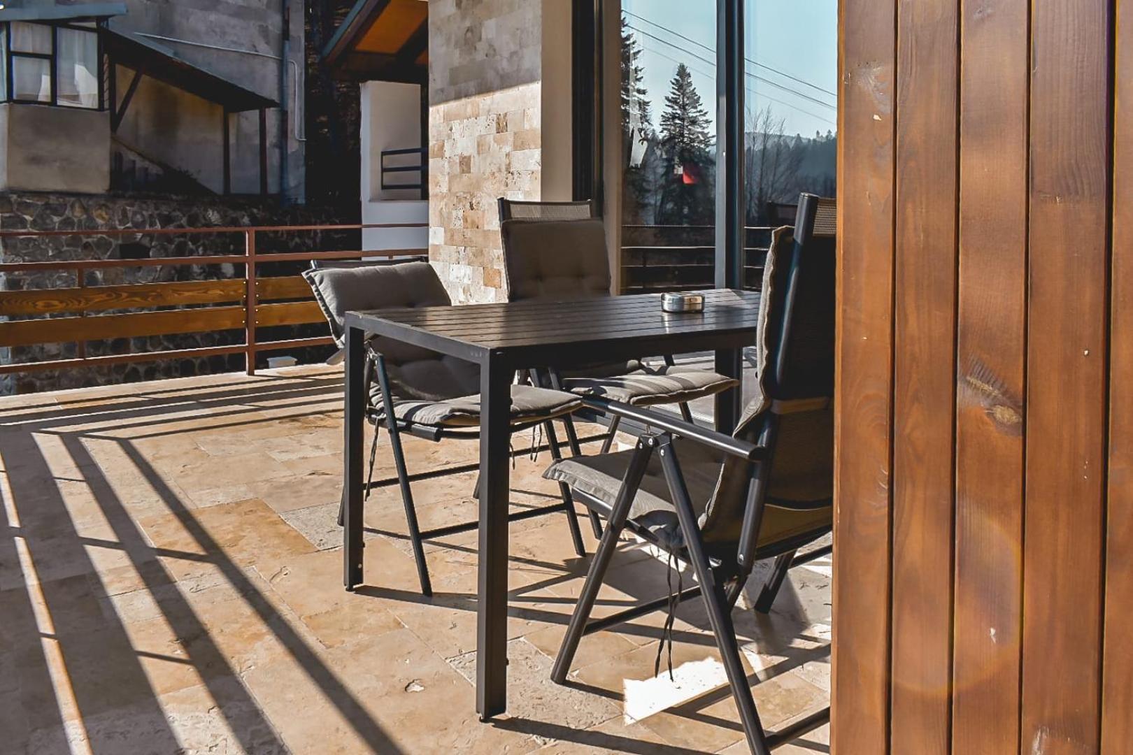 Stone House Sinaia Villa Exterior photo