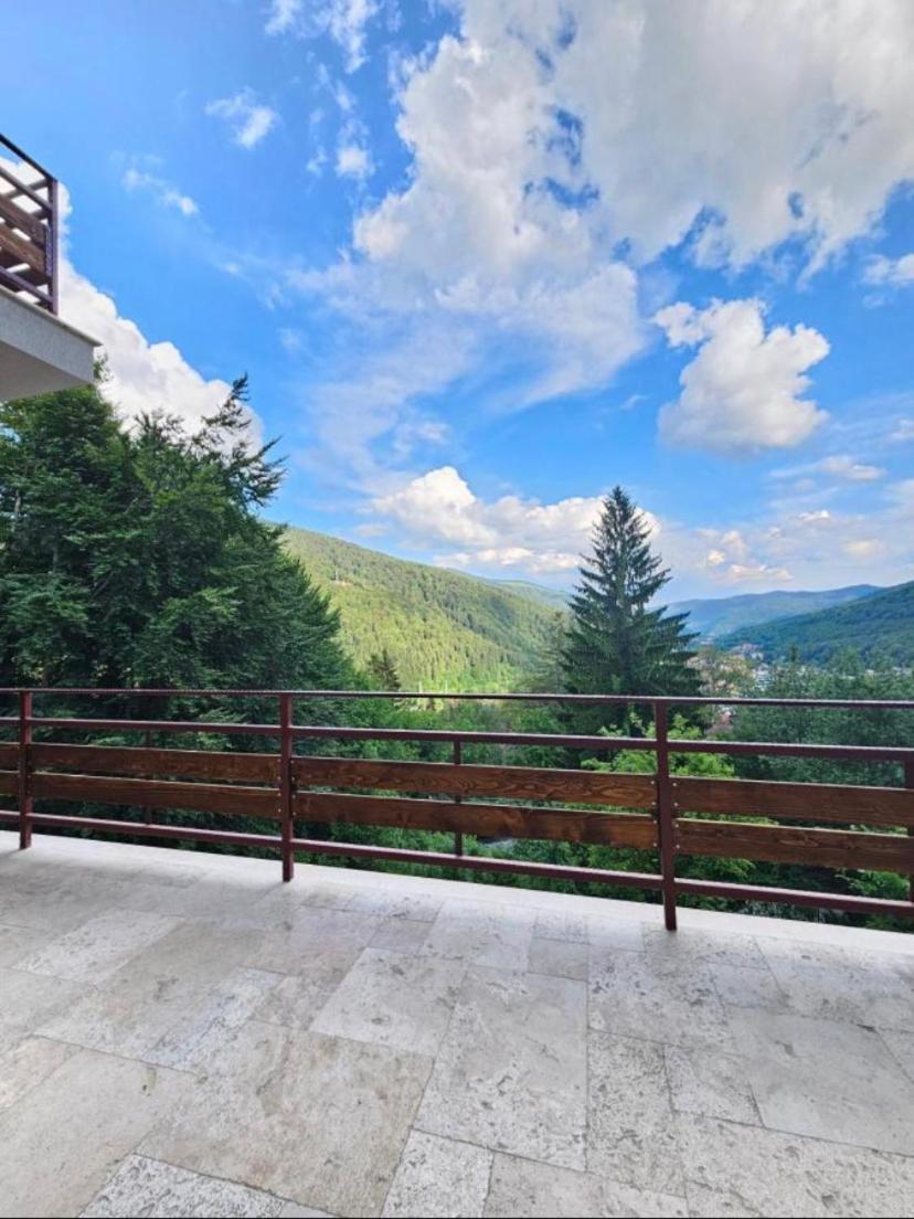 Stone House Sinaia Villa Exterior photo