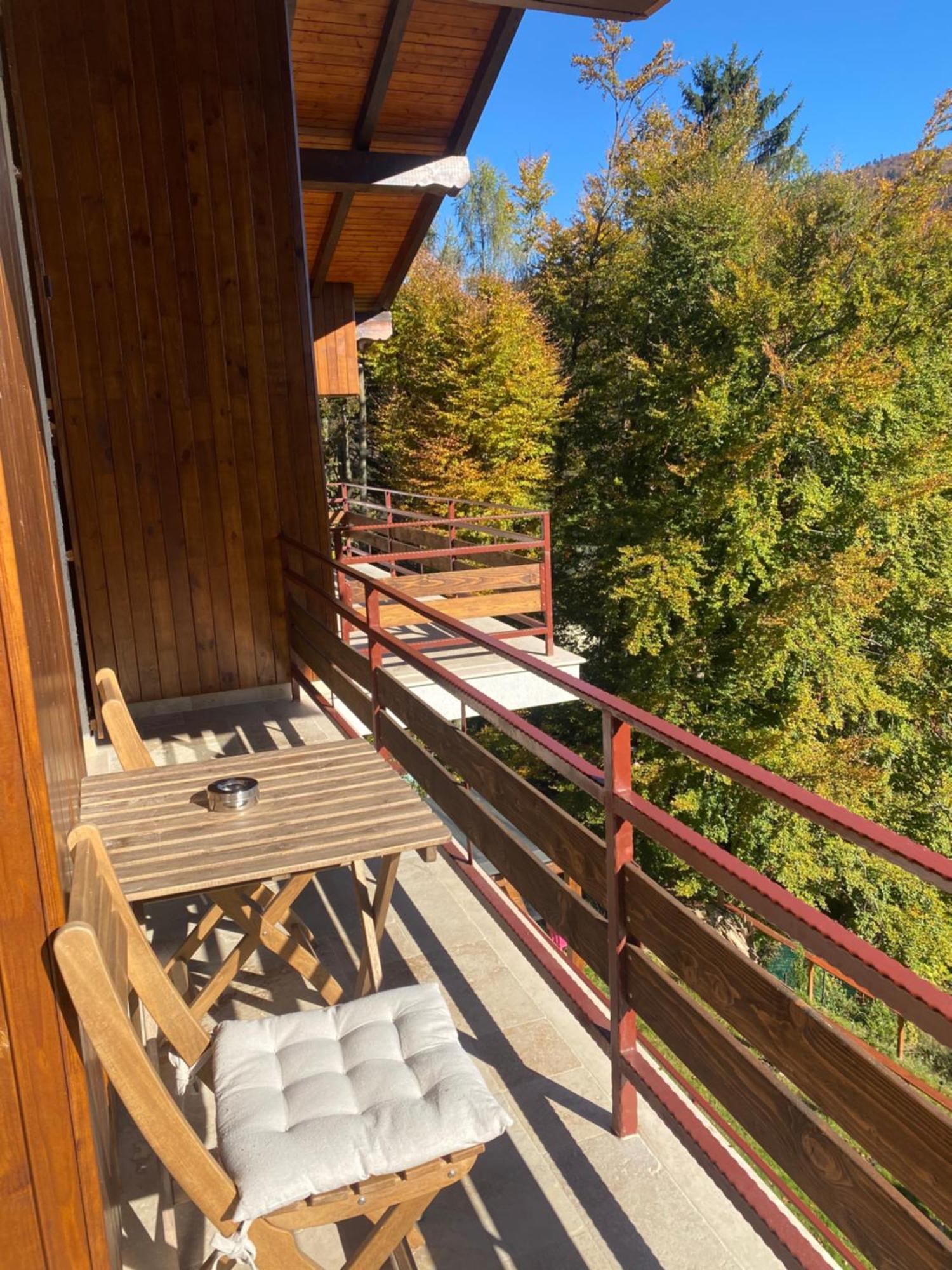 Stone House Sinaia Villa Exterior photo